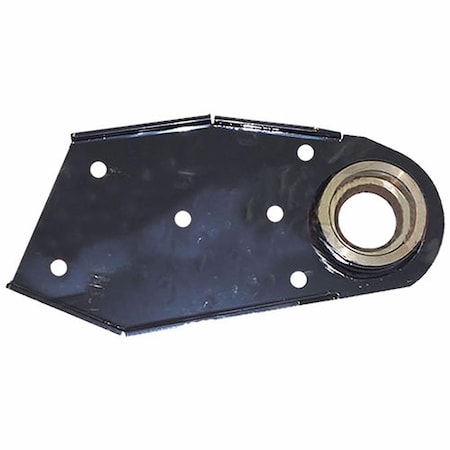 Aftermarket Center Support Plate  RH Cross Auger Fits Capello Quasar WN-01051100-PEX